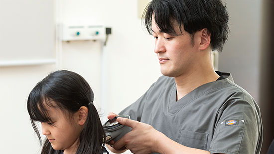 体への“感謝 ” 体の治る力に“感動” 体の無限の可能性への“希望”