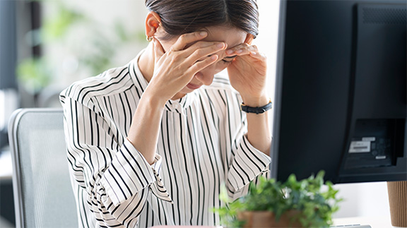 こんな経験したことありませんか？