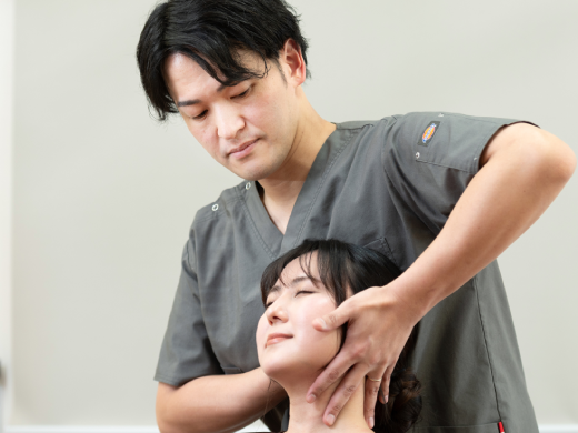 豊富な経験と知識を持つ専門家が確かな技術を提供