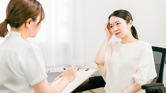 一般的な腰痛に対しての治療法