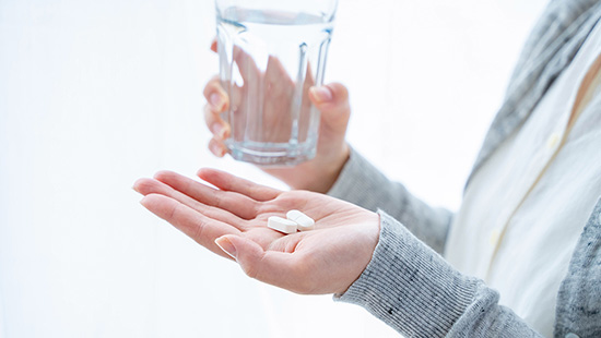 一般的な腰痛に対しての治療法