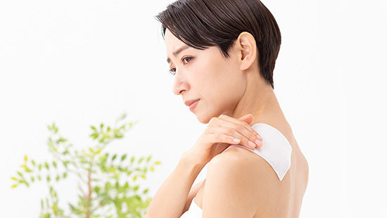 一般的な腰痛に対しての治療法