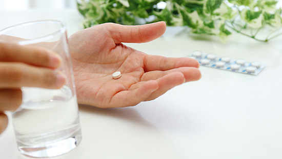 一般的な腰痛に対しての治療法