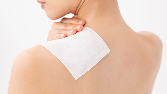 一般的な腰痛に対しての治療法