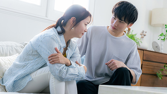 からだを整えることが、妊娠への大切な土台に。