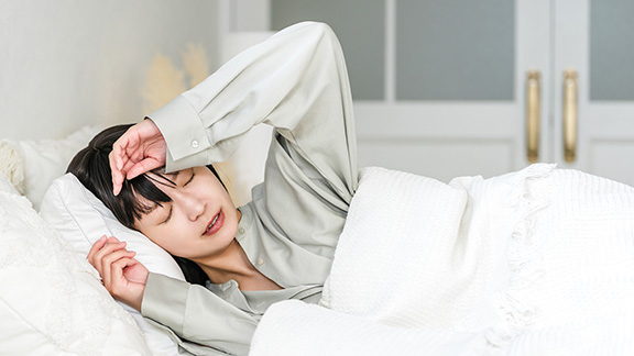 心と体はつながっている。カイロプラクティックで自律神経から整える。