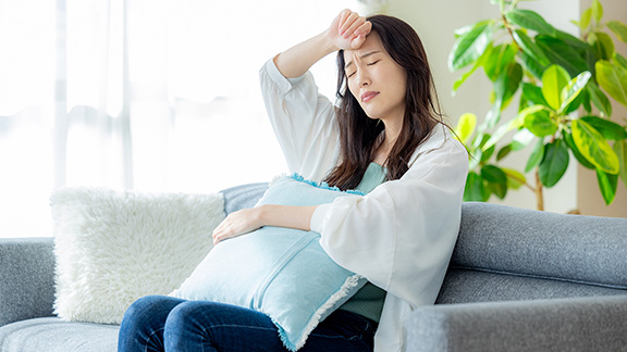 脳と神経のつながりを整え、回復力が働く身体へ