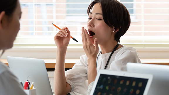 「眠くない自分」を取り戻す第一歩