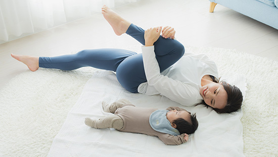 一般的な腰痛に対しての治療法