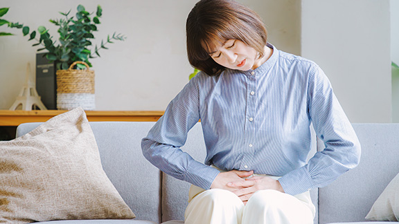 子宮筋腫によるつらい不調に、脳と神経の働きから向き合うカイロプラクティック。